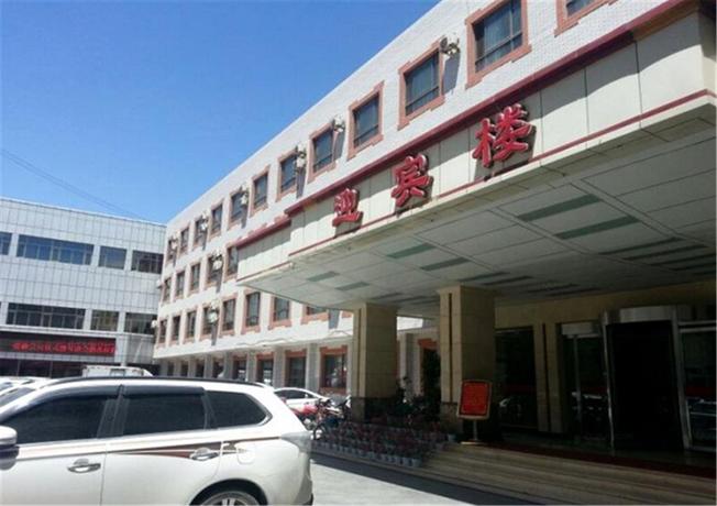 Zhangye Ganzhou Hotel